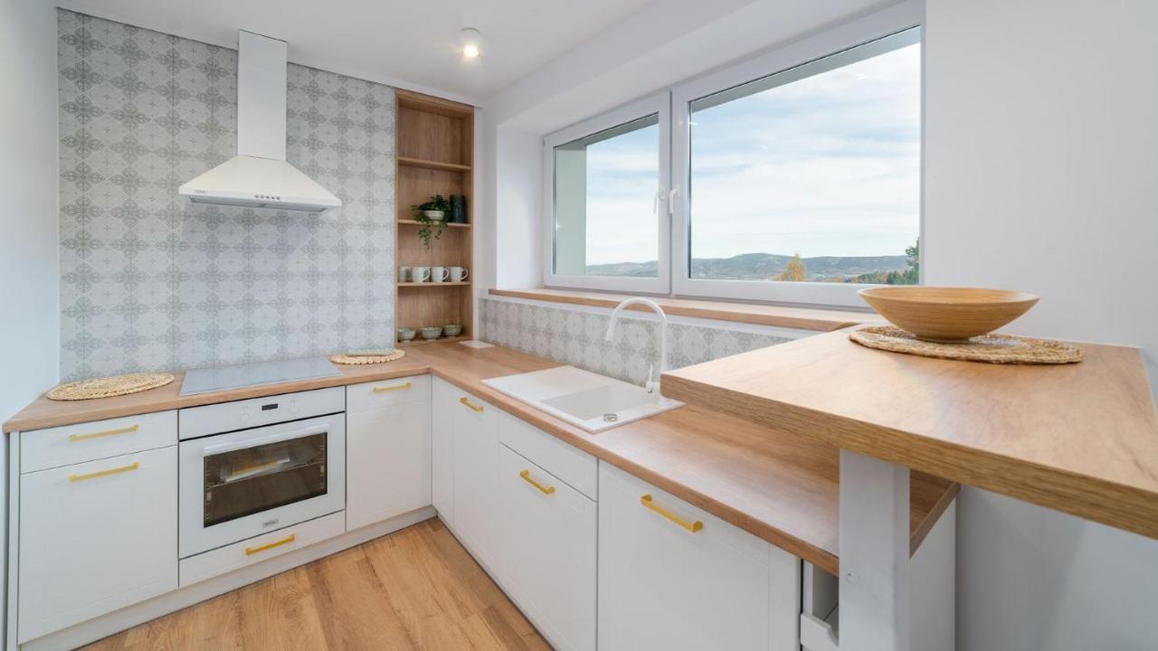 Lux Apartament ,, Gorskie Krajobrazy" Karpacz - Mountain Landscapes Buitenkant foto