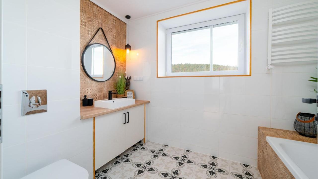 Lux Apartament ,, Gorskie Krajobrazy" Karpacz - Mountain Landscapes Buitenkant foto