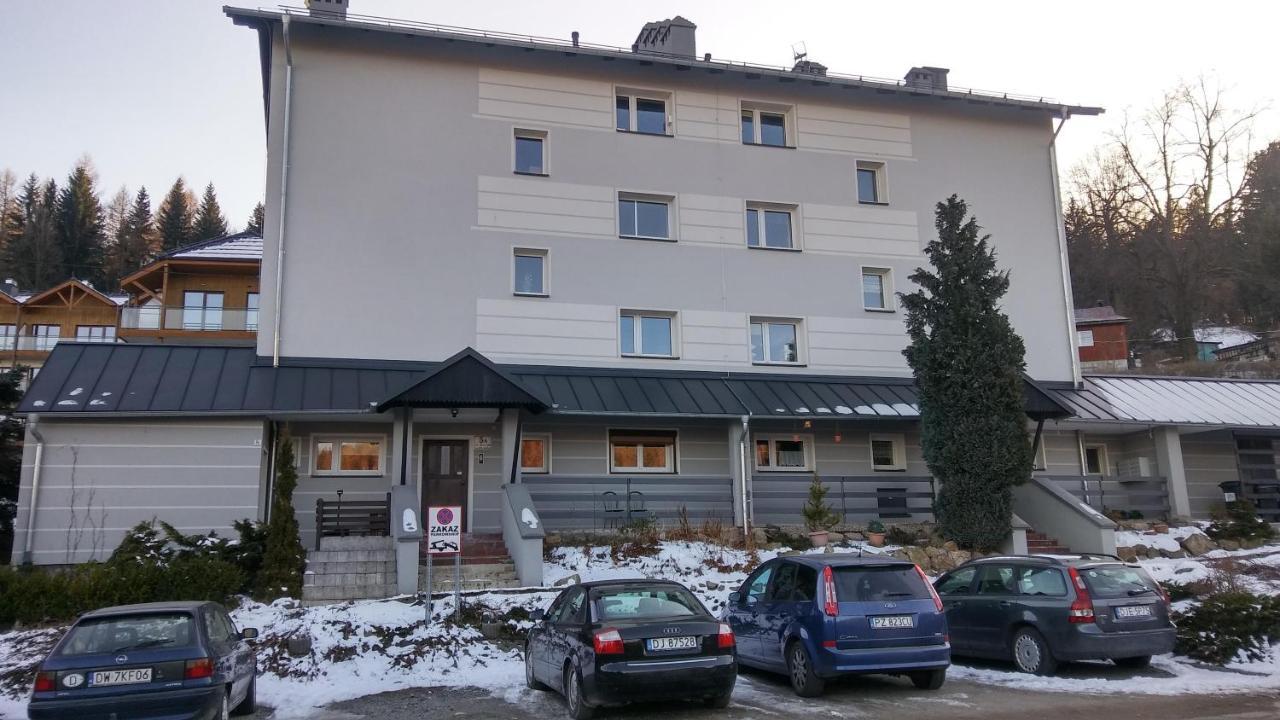 Lux Apartament ,, Gorskie Krajobrazy" Karpacz - Mountain Landscapes Buitenkant foto